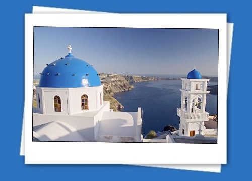 santorini pictures